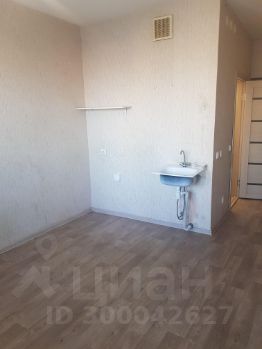 студия, 19 м², этаж 11