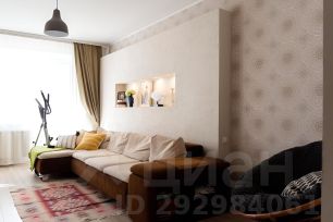 2-комн.кв., 75 м², этаж 7