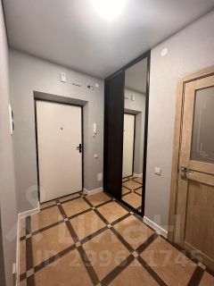 студия, 30 м², этаж 3