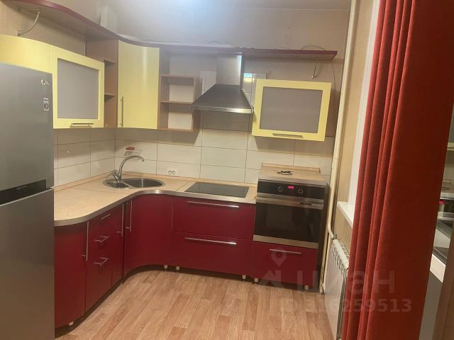 1-комн., 45,6 м², 12/26 этаж