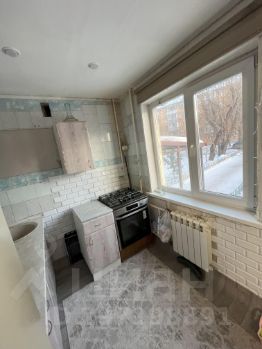 3-комн.кв., 50 м², этаж 1