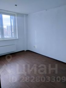 2-комн.кв., 52 м², этаж 13