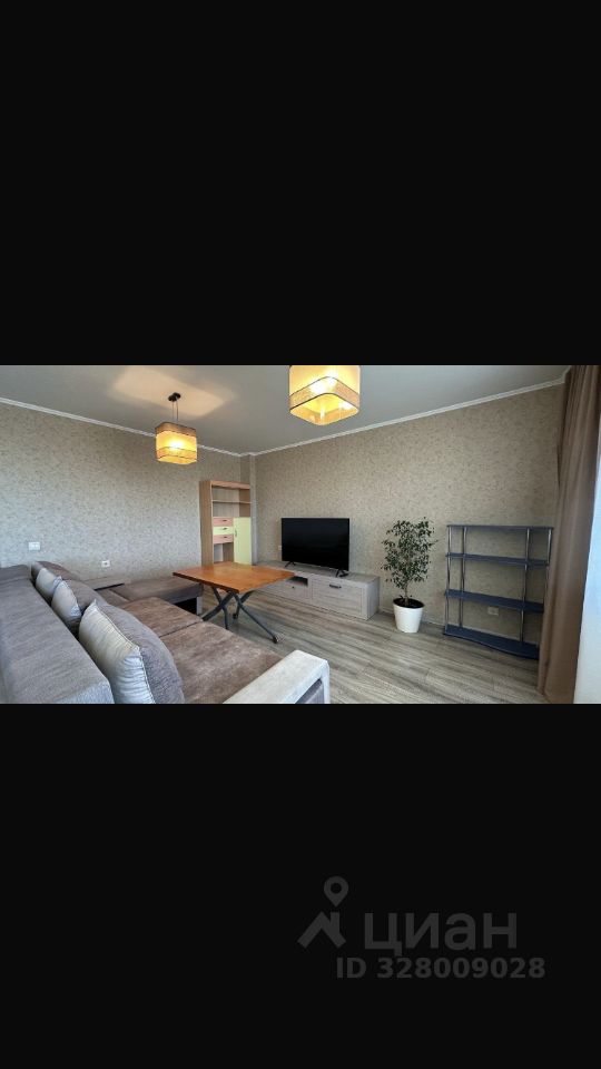 2-к кв. Красноярский край, Красноярск ул. Авиаторов, 38 (62.9 м²)