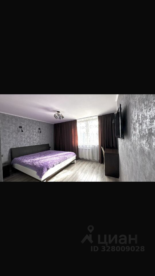 2-к кв. Красноярский край, Красноярск ул. Авиаторов, 38 (62.9 м²)