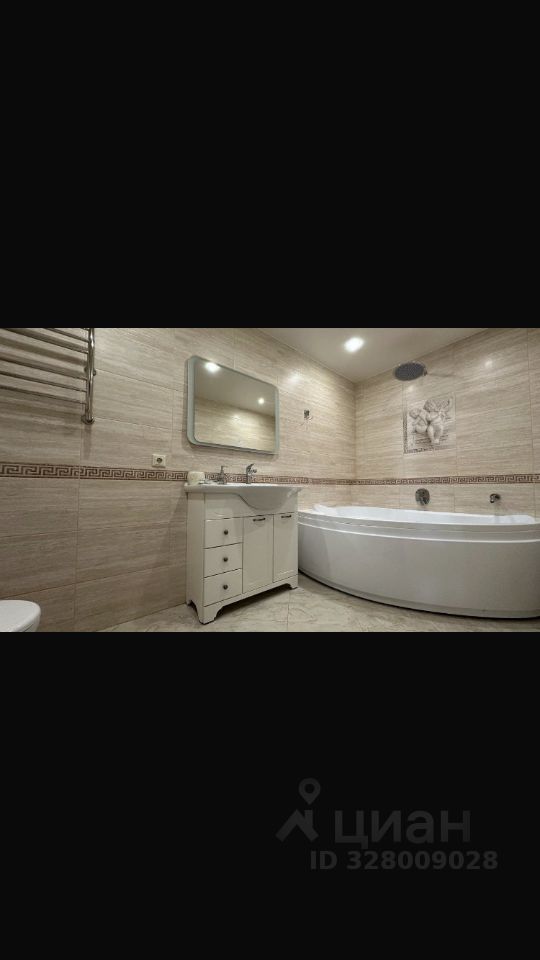 2-к кв. Красноярский край, Красноярск ул. Авиаторов, 38 (62.9 м²)