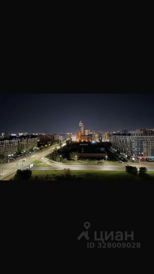 2-к кв. Красноярский край, Красноярск ул. Авиаторов, 38 (62.9 м²)