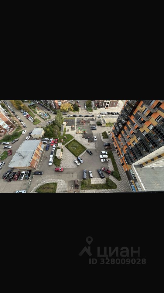 2-к кв. Красноярский край, Красноярск ул. Авиаторов, 38 (62.9 м²)