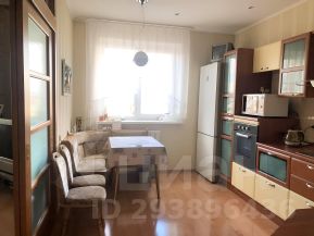 3-комн.кв., 108 м², этаж 7