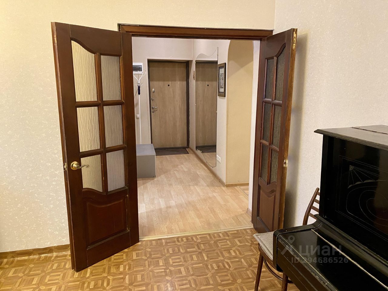 3-к кв. Красноярский край, Красноярск ул. Бограда, 101 (75.0 м²)