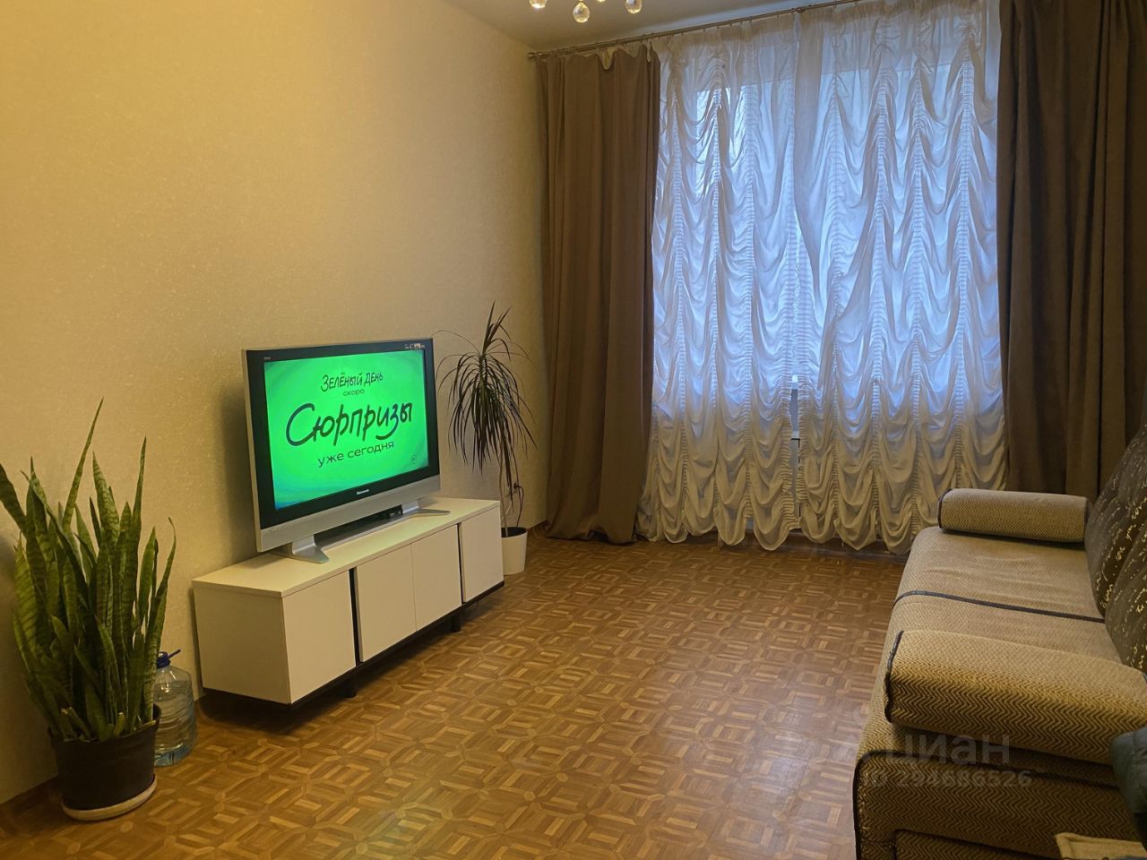 3-к кв. Красноярский край, Красноярск ул. Бограда, 101 (75.0 м²)