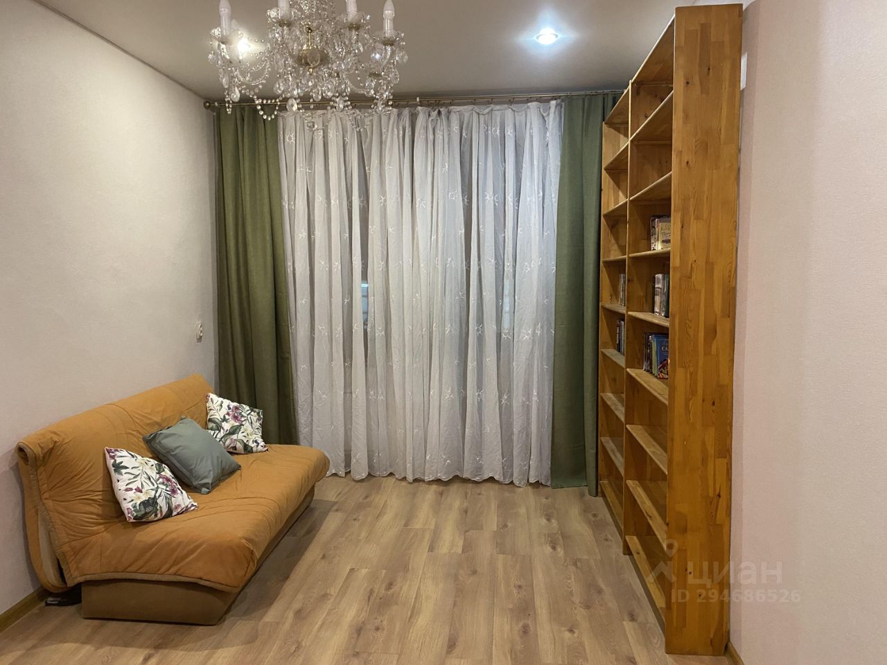 3-к кв. Красноярский край, Красноярск ул. Бограда, 101 (75.0 м²)