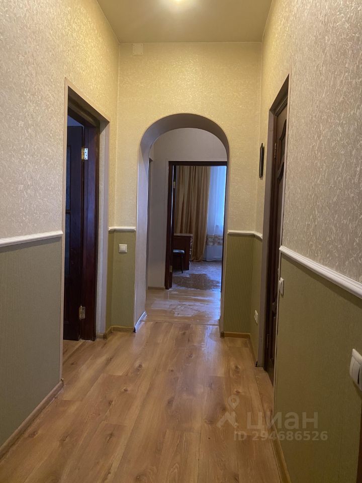 3-к кв. Красноярский край, Красноярск ул. Бограда, 101 (75.0 м²)