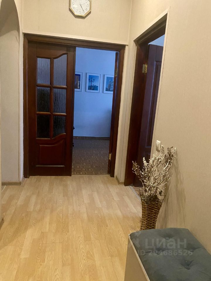 3-к кв. Красноярский край, Красноярск ул. Бограда, 101 (75.0 м²)