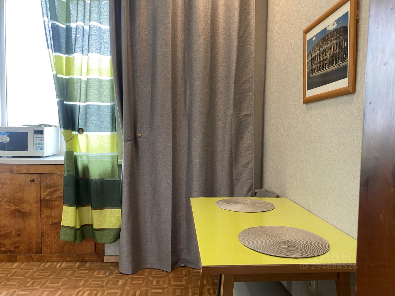 3-к кв. Красноярский край, Красноярск ул. Бограда, 101 (75.0 м²)