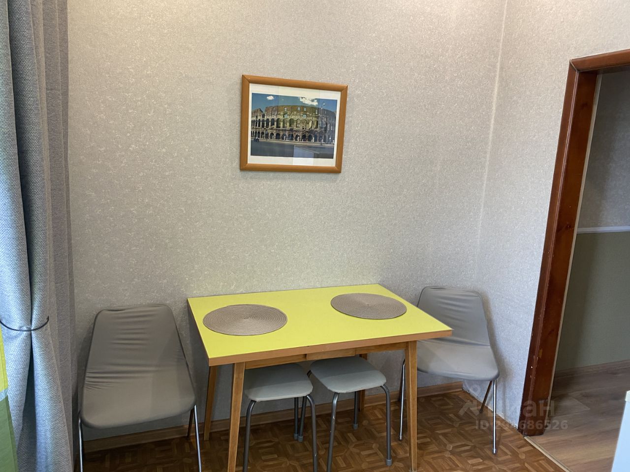 3-к кв. Красноярский край, Красноярск ул. Бограда, 101 (75.0 м²)