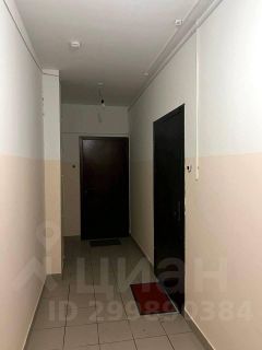 студия, 27 м², этаж 13