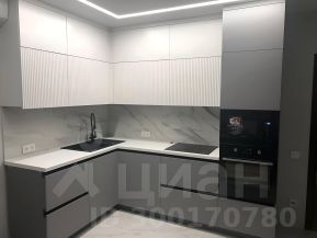 2-комн.кв., 60 м², этаж 2