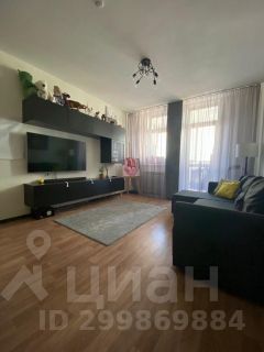 2-комн.кв., 57 м², этаж 5