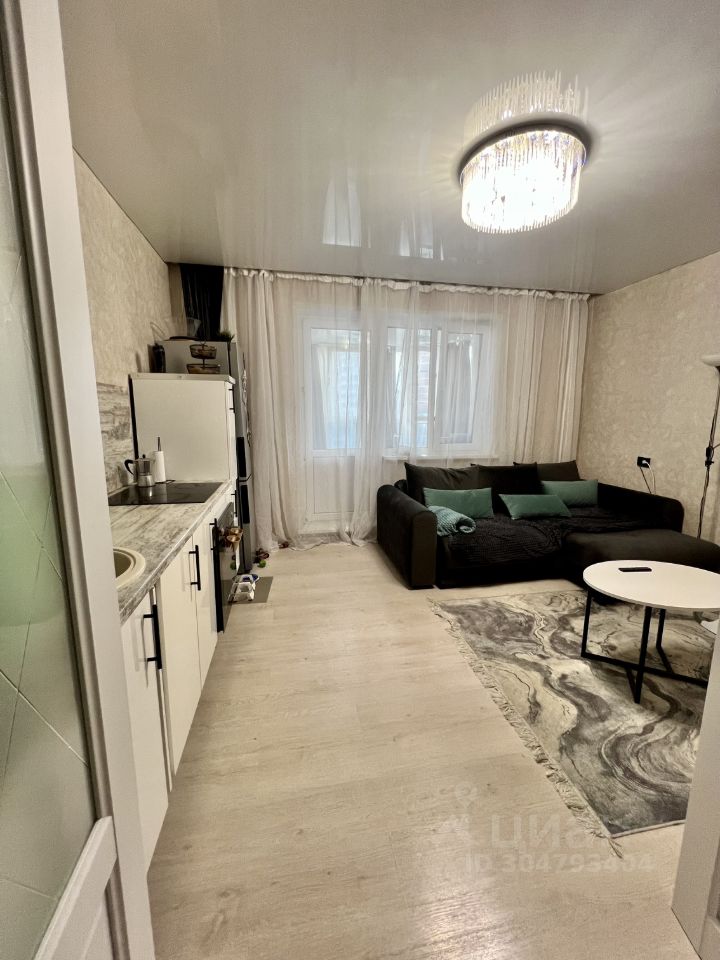 Продается 1-комн. квартира, 40 м²
Расположение
