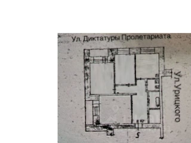 3-комн., 91 м², 7/9 этаж
