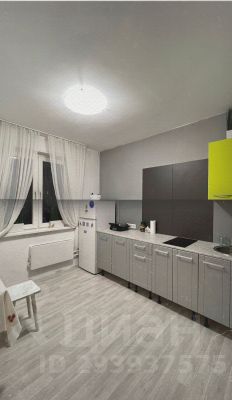 1-комн.кв., 42 м², этаж 10