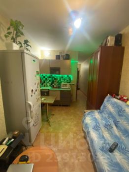 студия, 22 м², этаж 2