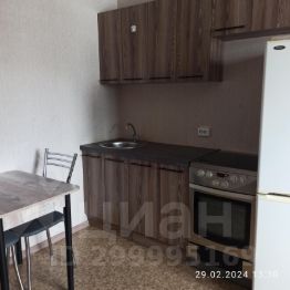 студия, 22 м², этаж 5