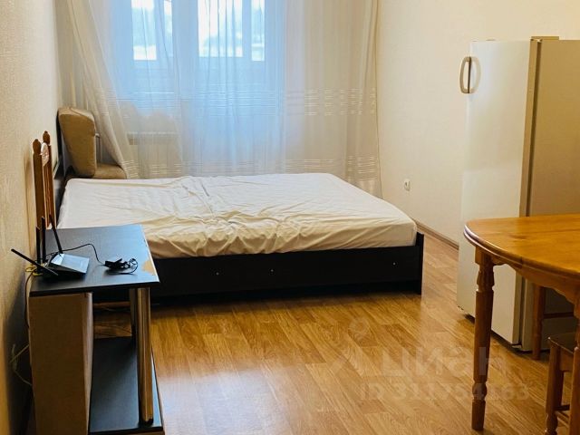 Студия, 32 м², 8/19 этаж