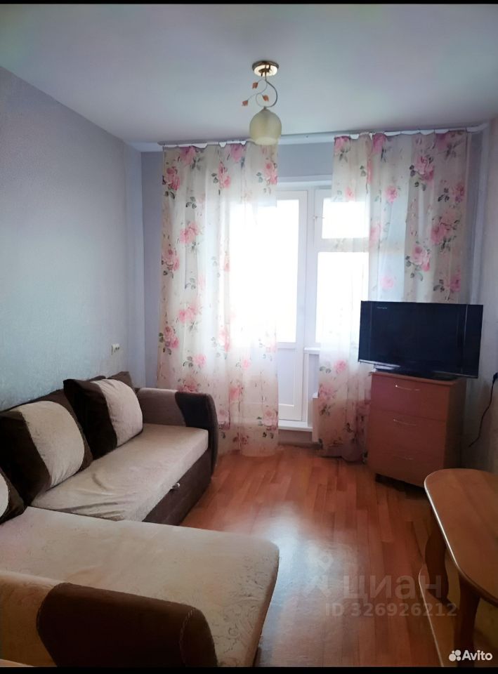 Студия Красноярский край, Красноярск ул. Калинина, 15 (25.0 м²)
