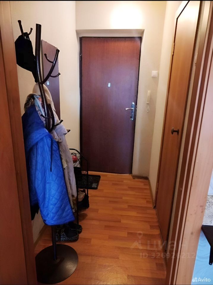 Студия Красноярский край, Красноярск ул. Калинина, 15 (25.0 м²)