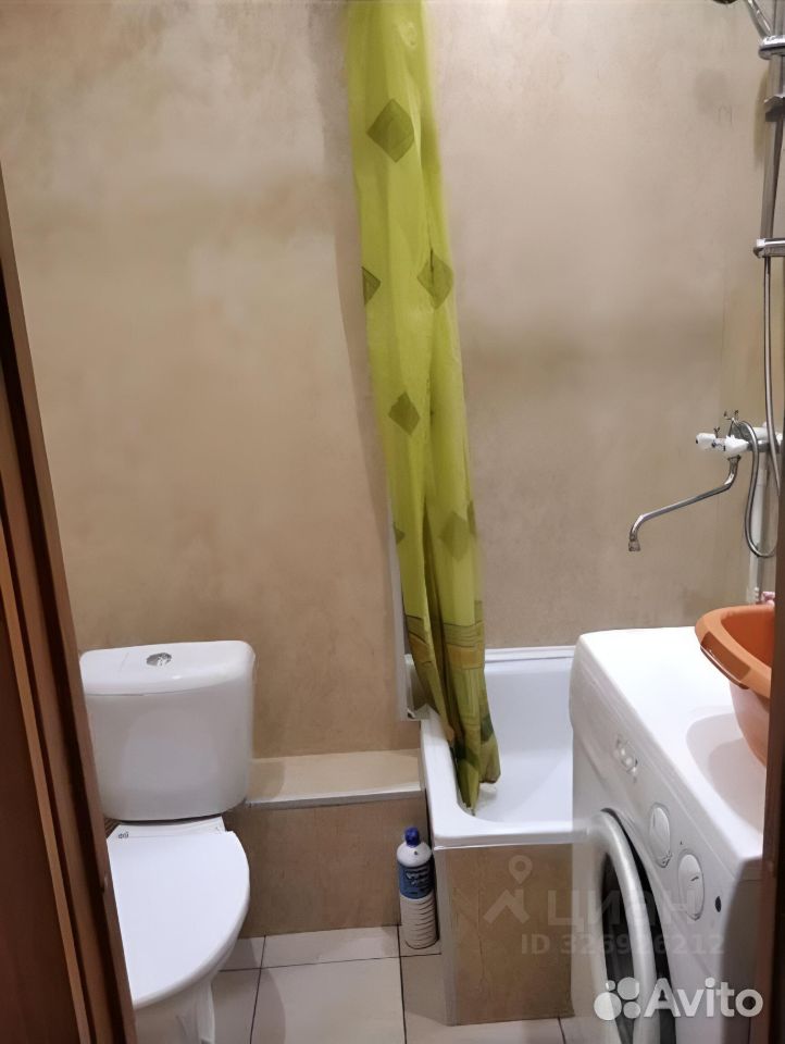 Студия Красноярский край, Красноярск ул. Калинина, 15 (25.0 м²)