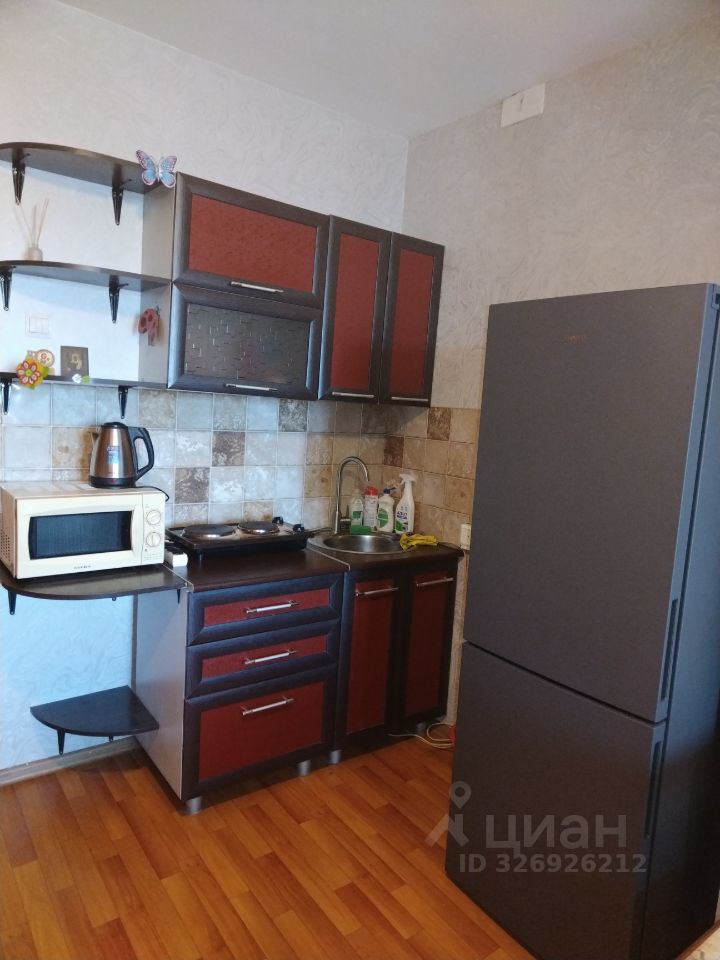 Студия Красноярский край, Красноярск ул. Калинина, 15 (25.0 м²)