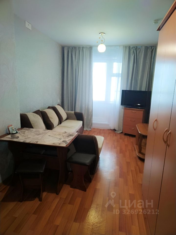 Студия Красноярский край, Красноярск ул. Калинина, 15 (25.0 м²)