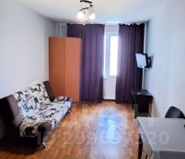 студия, 27 м², этаж 3