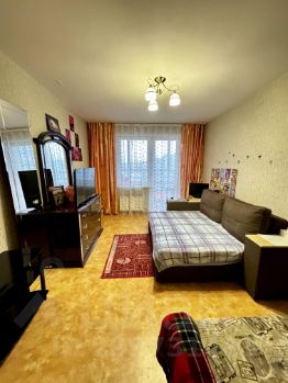 1-комн.кв., 27 м², этаж 7