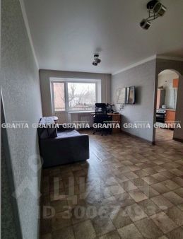 3-комн.кв., 56 м², этаж 2