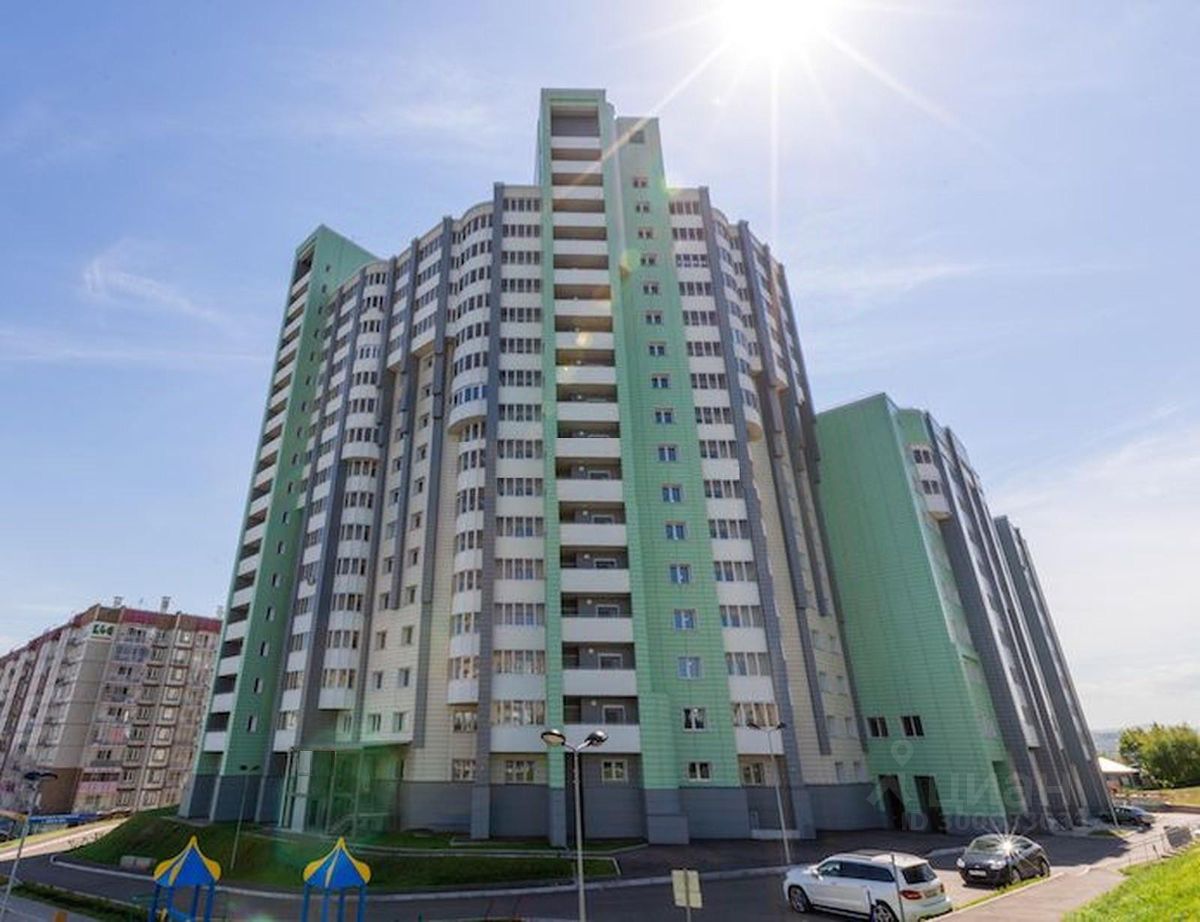 Продаю четырехкомнатную квартиру 106м² ул. Копылова, 19, Красноярск,  Красноярский край - база ЦИАН, объявление 300683033