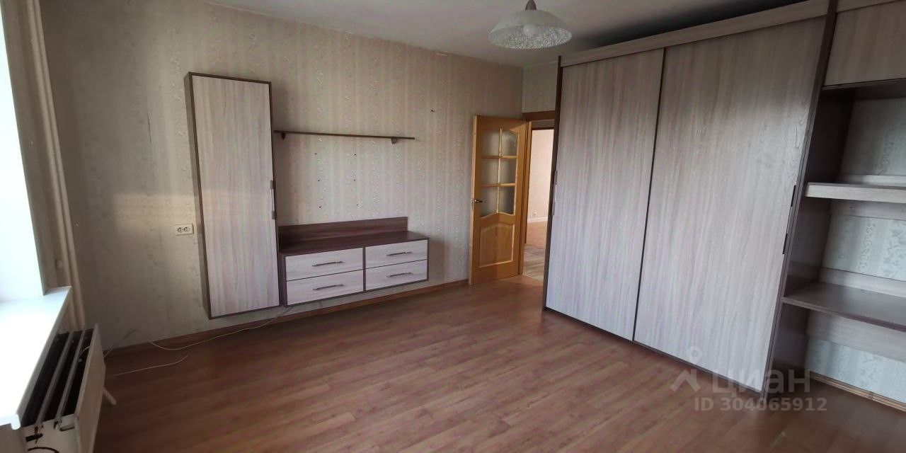 Купить трехкомнатную квартиру 62,3м² ул. Копылова, 48, Красноярск,  Красноярский край - база ЦИАН, объявление 304065912