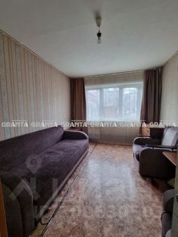 1-комн.кв., 17 м², этаж 1