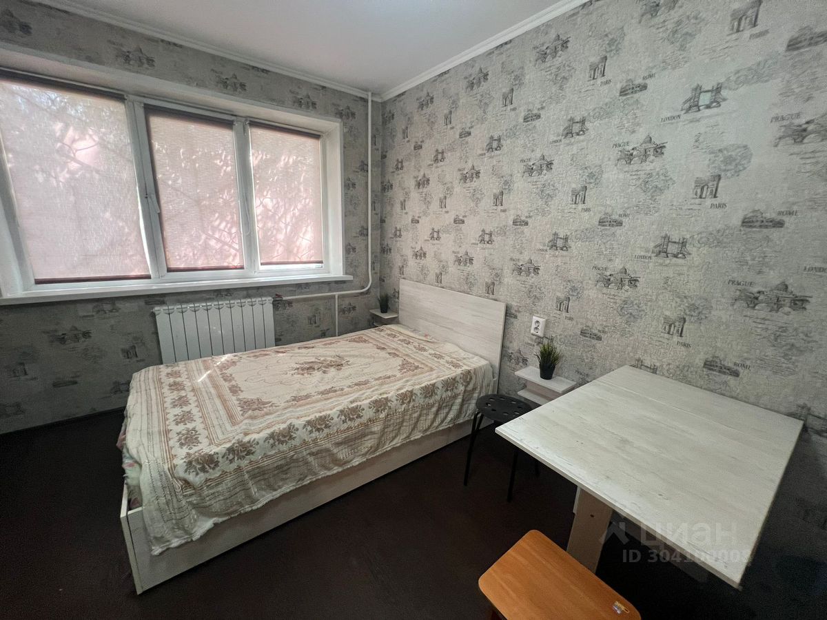 Аренда квартиры-студии 18м² ул. Королева, 13, Красноярск, Красноярский край  - база ЦИАН, объявление 304100008