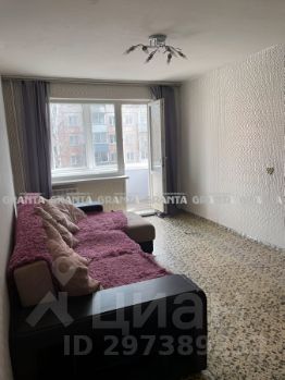 2-комн.кв., 45 м², этаж 4