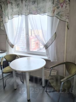 2-комн.кв., 40 м², этаж 7