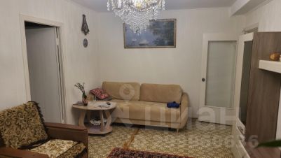 3-комн.кв., 60 м², этаж 2