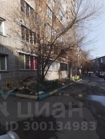 3-комн.кв., 61 м², этаж 1