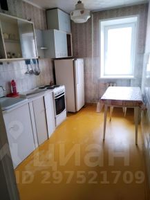 3-комн.кв., 60 м², этаж 4