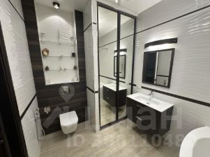 2-комн.кв., 70 м², этаж 23