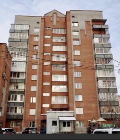 кв. своб. план., 74 м², этаж 10