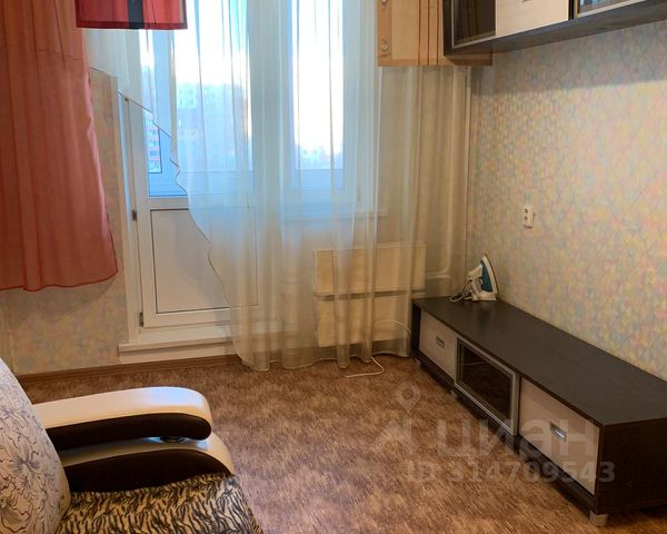 1-комн., 32 м², 4/10 этаж