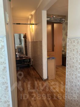 2-комн.кв., 44 м², этаж 3