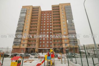 3-комн.кв., 71 м², этаж 10